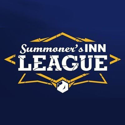 Summoners Inn League Season 3 Promotion [SINN 3] Турнир Лого