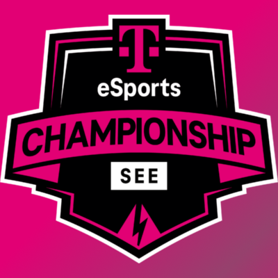 2022 Telekom eSports Championship [TEC] Турнир Лого