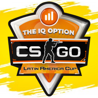 2021 The IQ Option Latin American Cup [IQ] Турнир Лого