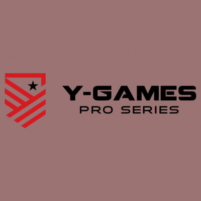2024 Y-Games PRO Series [YGPRO] Турнир Лого