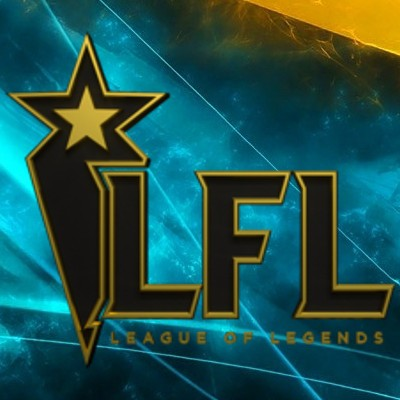 2021 Lol French League Finals [LFL] Турнир Лого