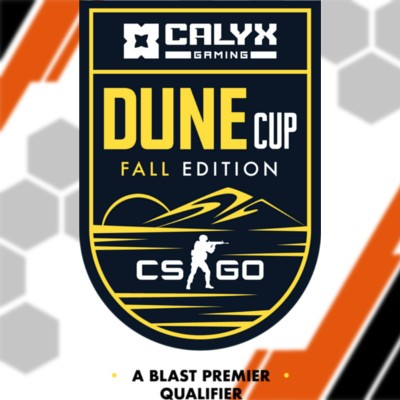 2021 Calyx Dune Cup Fall [Calyx] Турнир Лого