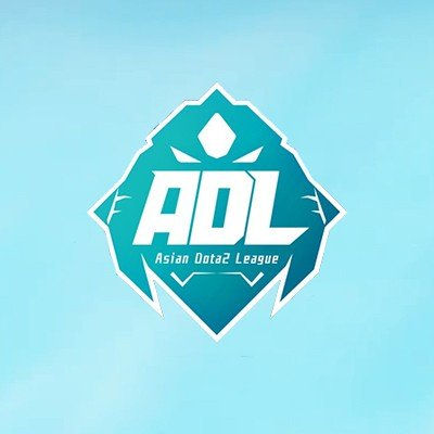 Asian Dota2 League [ADL] Турнир Лого