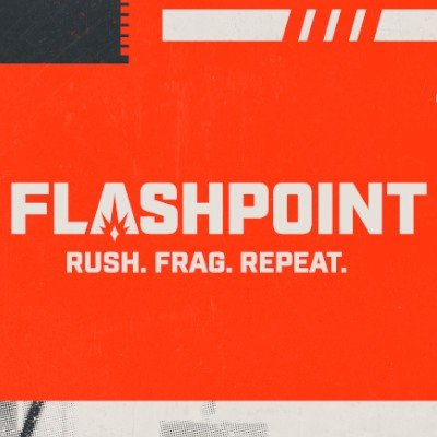 FLASHPOINT Season 1 [FP] Турнир Лого