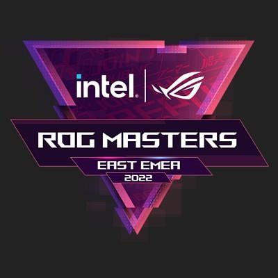 2022 ROG Masters East EMEA [ROG] Турнир Лого