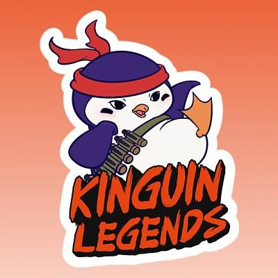 2022 Kinguin Legends [KL] Турнир Лого