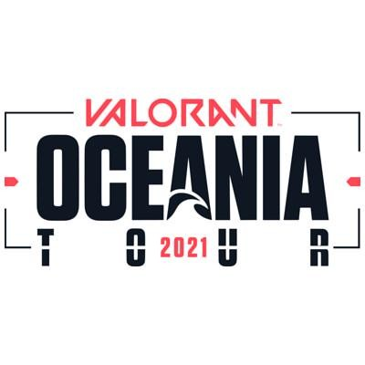2022 Valorant Oceania Tour Stage 2 [VOT] Турнир Лого