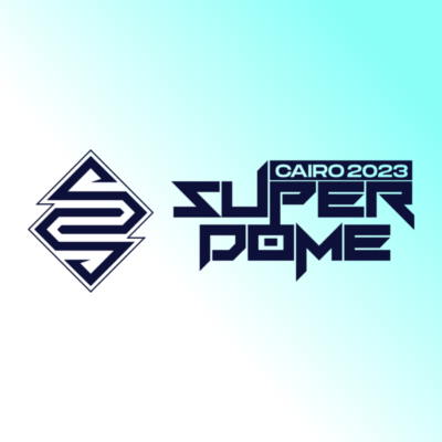 2023 Superdome - Egypt [SPDE] Турнир Лого