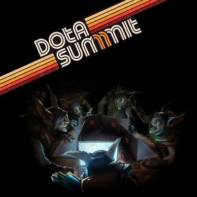 DOTA Summit 11 [Summit] Турнир Лого