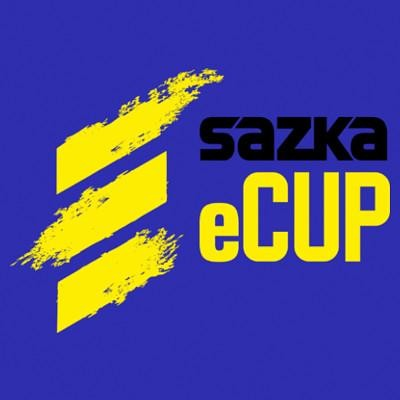2022 Sazka eCUP [SCP] Турнир Лого