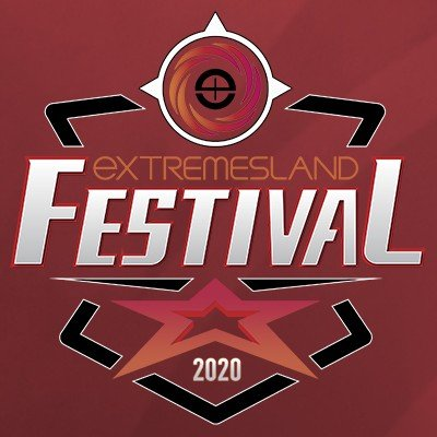 eXTREMESLAND Festival 2020 - Southeast Asia [eXT] Турнир Лого