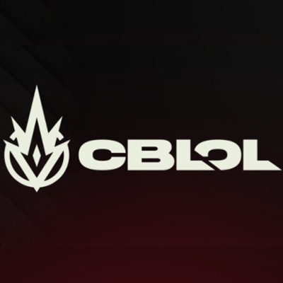 CBLOL 2021 SPLIT 2 [CBLOL] Турнир Лого