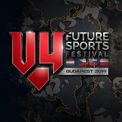 2019 V4 Future Sports Festival S2 [V4] Турнир Лого
