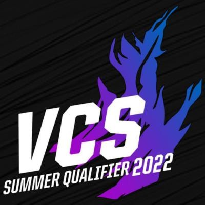 2022 Vietnam Championship Summer Promotion [VCS Pr] Турнир Лого