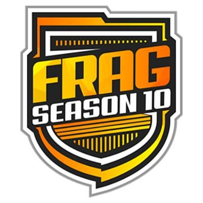 2022 1xBet Frag Season 10 [1xBetF] Турнир Лого