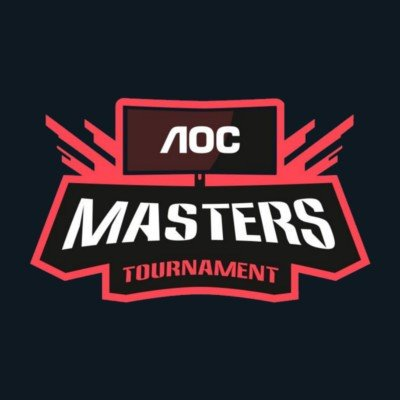 AOC Masters Tournament 2020 [AOC] Турнир Лого