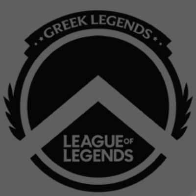 2024 Greek Legends League Spring [GLL] Турнир Лого