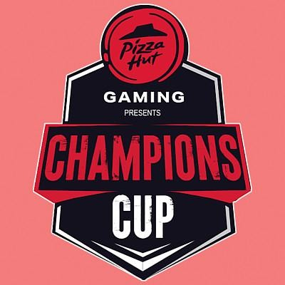 Pizza Hut Champions Cup [PHCC] Турнир Лого