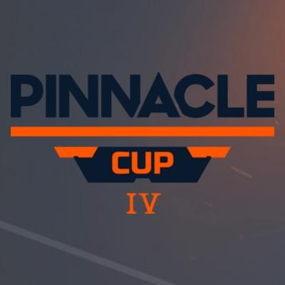 2022 Pinnacle Cup IV [PC IV] Турнир Лого