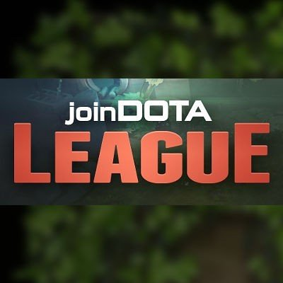2019 JoinDOTA League S15 Asia [JDL] Турнир Лого