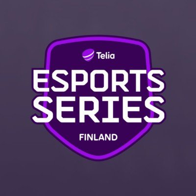 Telia Esports Series Season 3 [TE] Турнир Лого