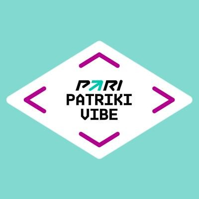 2022 PARI PATRIKI VIBE LAN [PPVL] Турнир Лого