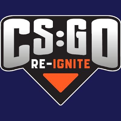 CSGO Re-ignite [Re-I] Турнир Лого