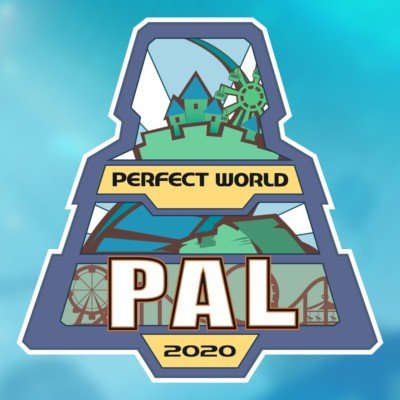 Perfect World Asia League [PAL] Турнир Лого