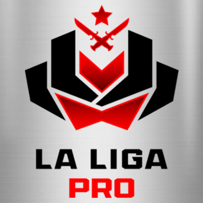 2023 La Liga Pro [LLP] Турнир Лого