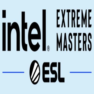 2023 Intel Extreme Masters Dallas [IEMD] Турнир Лого