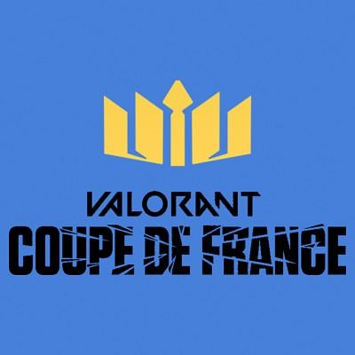 2022 Coupe De France [CDF] Турнир Лого