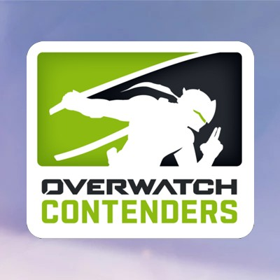 2021 Overwatch Contenders KR Season 1 [OWC KR] Турнир Лого