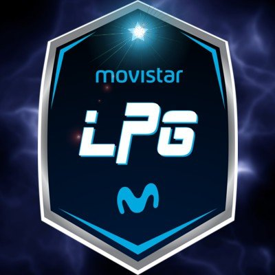 Movistar Liga Pro Gaming Season 5 [MLPG] Турнир Лого