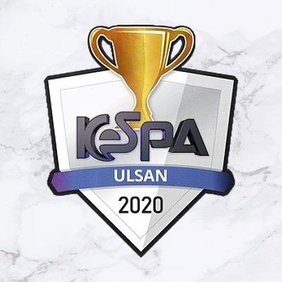 2020 KeSPA Cup [KSPA] Турнир Лого