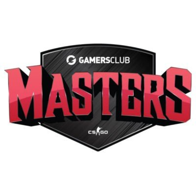 Gamers Club Masters V [GCM] Турнир Лого