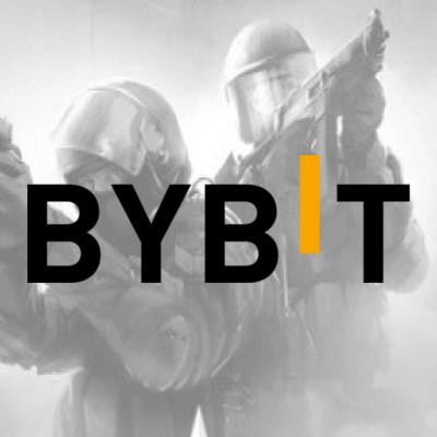 2022 Bybit World Series of Gaming [Bybit] Турнир Лого