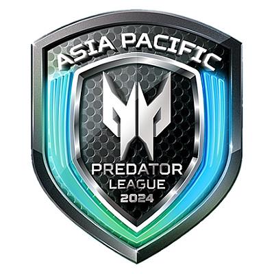 2024 Asia Pacific Predator League [APPL] Турнир Лого