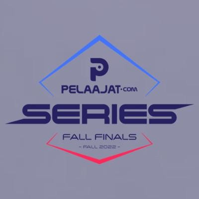 2022 Pelaajat.com Series Fall [PELA] Турнир Лого