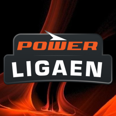 2024 POWER Ligaen Season 26 [D2DK] Турнир Лого