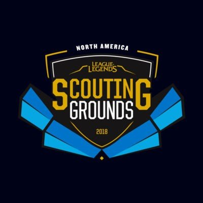 2018 NA Scouting Grounds [NA SG] Турнир Лого