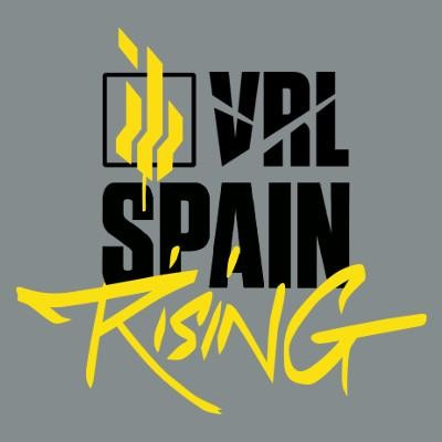 2022 VALORANT Regional Leagues Spain Rising Stage 2 [VRL ES] Турнир Лого