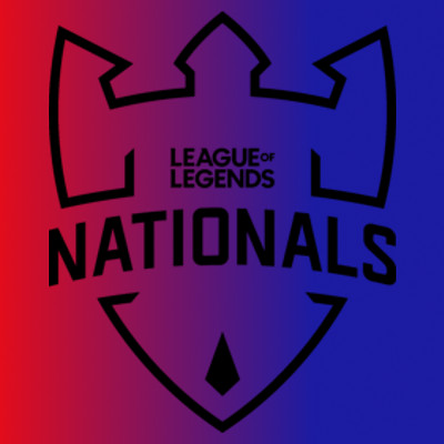 2023 PG Nationals: Summer [PGN] Турнир Лого