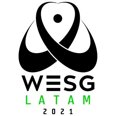 2021 WESG Latin America LatAM North Finals [WESG] Турнир Лого