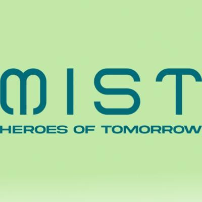 2022 MistGames Heroes of Tomorrow [MGHT] Турнир Лого