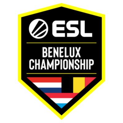 2023 ESL Benelux Championship Spring [ESL BCS] Турнир Лого