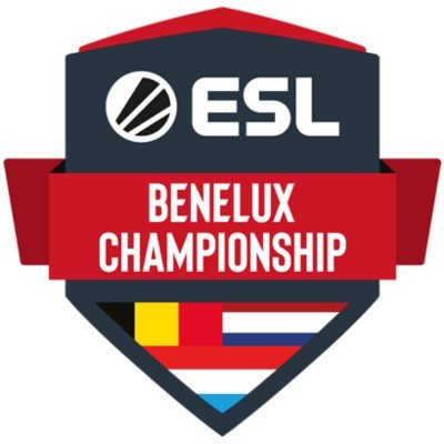 2020 ESL Benelux Championship Winter Finals [ESL B] Турнир Лого