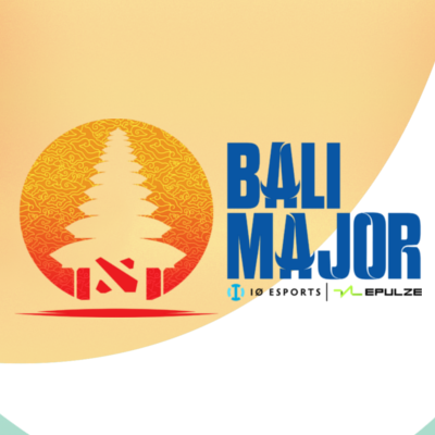 2023 Bali Major [BM] Турнир Лого