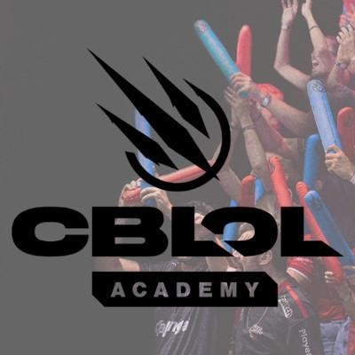 2022 Campeonato Brasileiro de League of Legends Academy Split 2 [CBLOLA] Турнир Лого