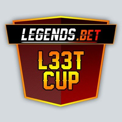 LEGENDS bet L33T Cup [L33T] Турнир Лого