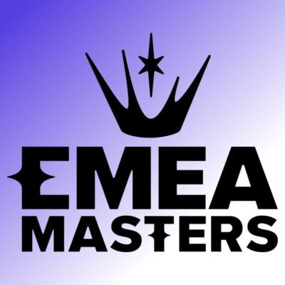 2023 EMEA Masters Spring [EMEA] Турнир Лого